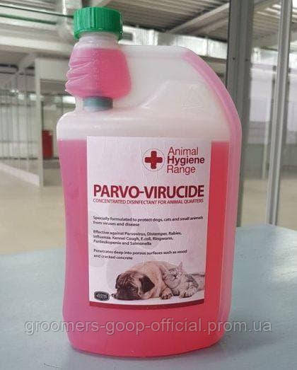 

Дезинфицирующее средство для собак, котов Parvo-Virucide Animal Health Парвовирусид 2,5 л концентрат