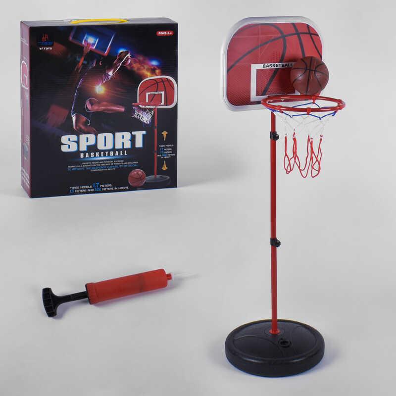 Баскетбол YF 8808 (24) висота - 116см, в коробці