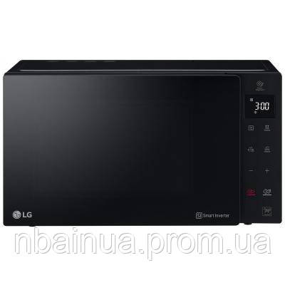 

Микроволновая печь LG MS2535GIS Черный (4950742)