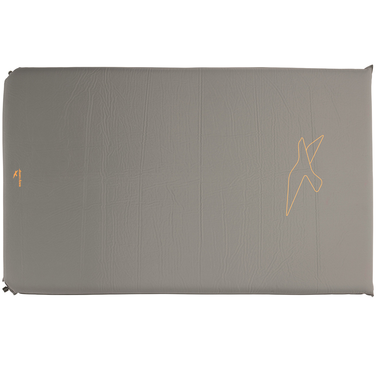 

Коврик самонадувающийся Easy Camp Self-inflating Siesta Mat Double 3 cm Grey (300057)