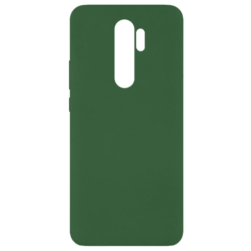 

Чехол Silicone Cover Full without Logo (A) для Xiaomi Redmi Note 8 Pro