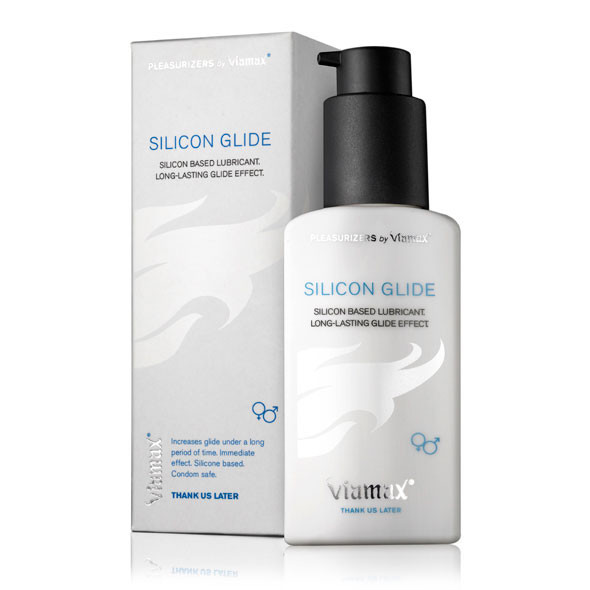 

Интимная смазка Viamax Silicon Glide 70 ml