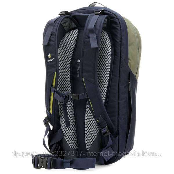 

Рюкзак Deuter XV 2 колір 2325 khaki-navy (3850218 2325)