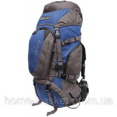 

Рюкзак Terra Incognita Discover 100 blue / gray (4823081500605)