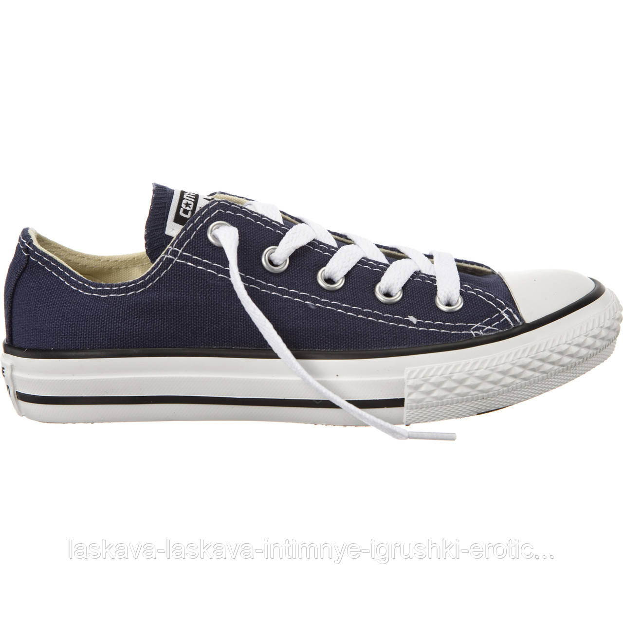 

Кеды Converse All Stars Blue Low M9697 (синие) 35 46