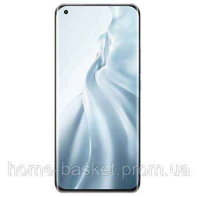 

Мобильный телефон Xiaomi Mi 11 8/128GB White, Белый