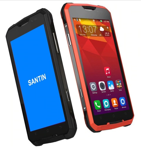 

Santin Armor Plus black