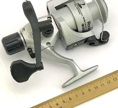 

Катушка для спиннинга Cobra 440 SF-48