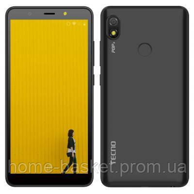 

Мобильный телефон TECNO BB2 (POP 3) 1/16Gb Sandstone Black (4895180751288), Черный