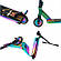Трюковий самокат трюковий Explore FLAMINA DELUXE, хамелеон, колеса дюраль, 120мм, 2 пеги, 2020 р., фото 2