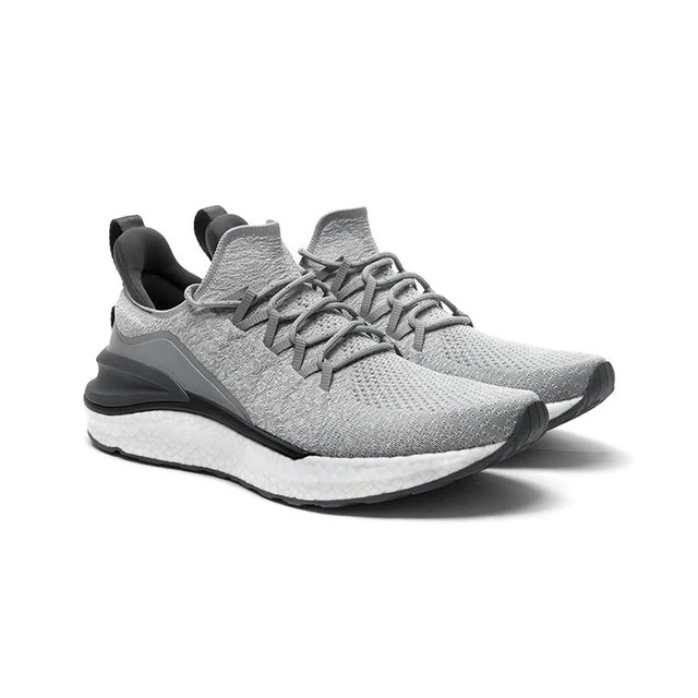 

Кроссовки Xiaomi Mijia Sneakers 4 A12935 (EUR 42, Grey, Стелька 26 см)