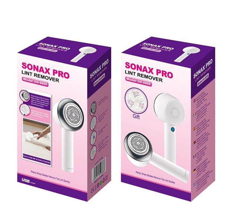 

Машинка для удаления катышков Sonax Pro SKL11-291161