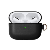 

Черный кожаный чехол iLoungeMax для наушников Apple AirPods Pro