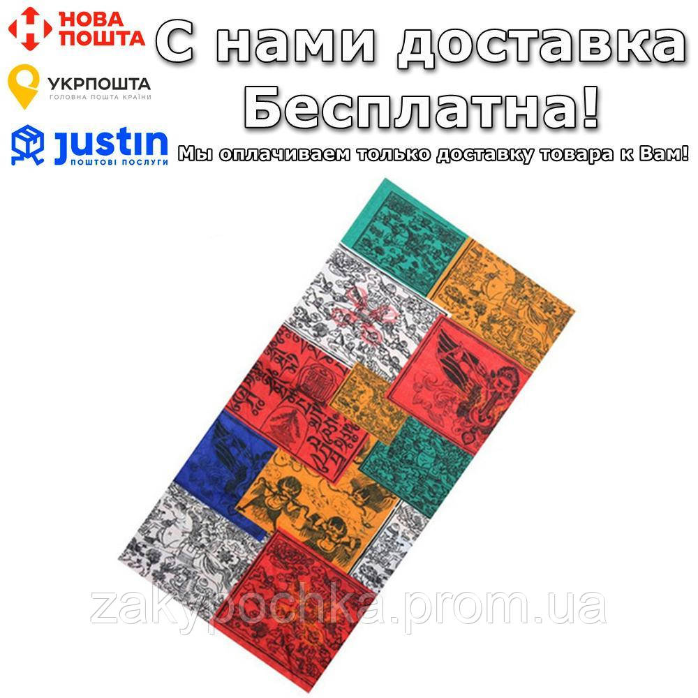 

Летняя мультиповязка (Бафф) B23