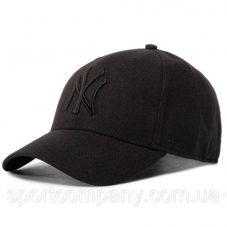 

КЕПКА 47 BRAND MVP NY YANKEES SNAPBACK BLACK, Черный