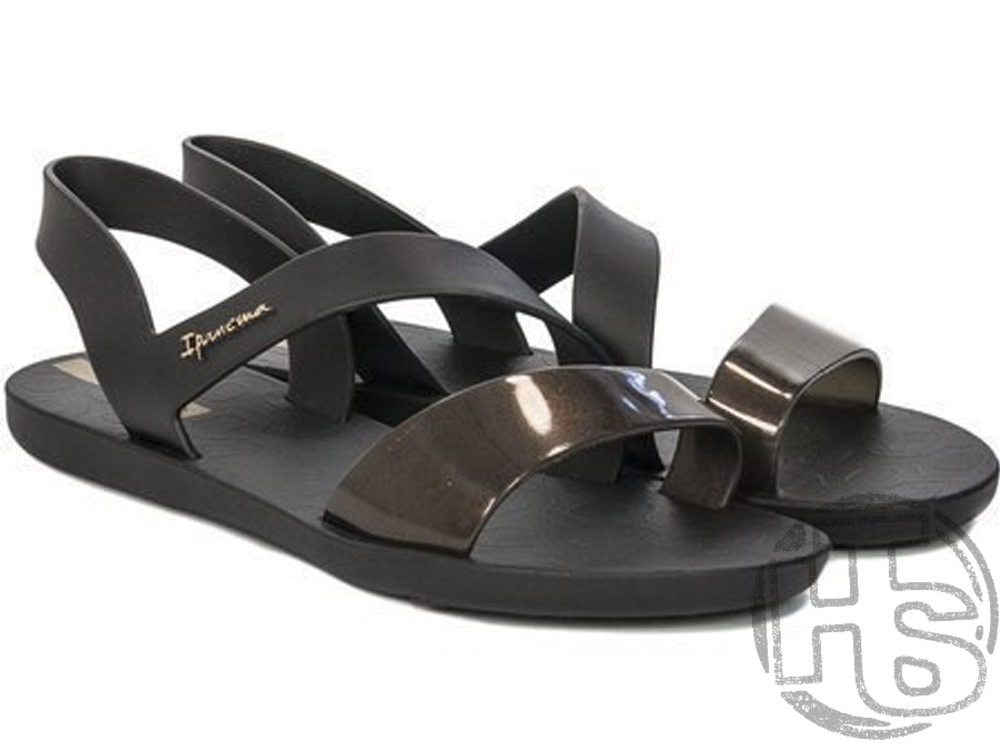 

Женские сандалии Ipanema Vibe Sandal Fem Black 82429-21120 36, Черный