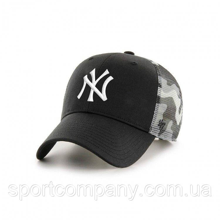 

КЕПКА 47 BRAND BACK SWITCH NEW YORK YANKEES, Черный