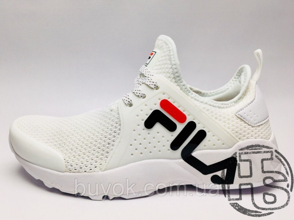 

Женские кроссовки Fila Mind Zero Classic White 37, Белый