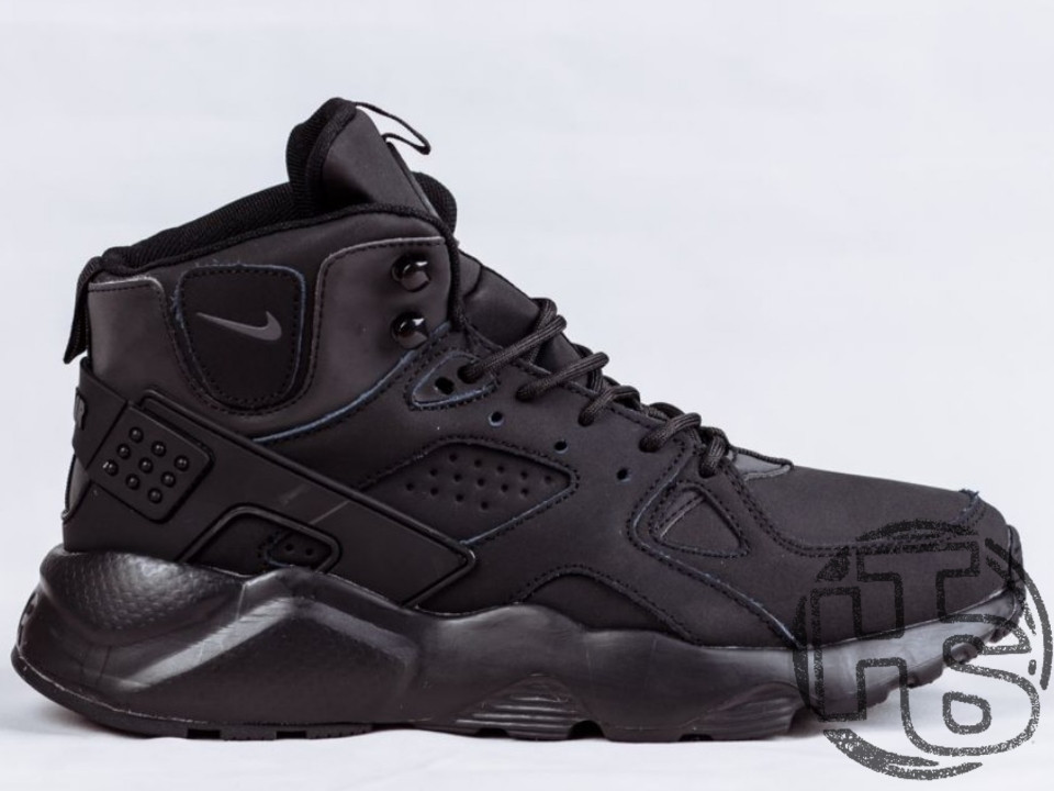 

Мужские кроссовки Nike Air Huarache Winter Black 43, Черный