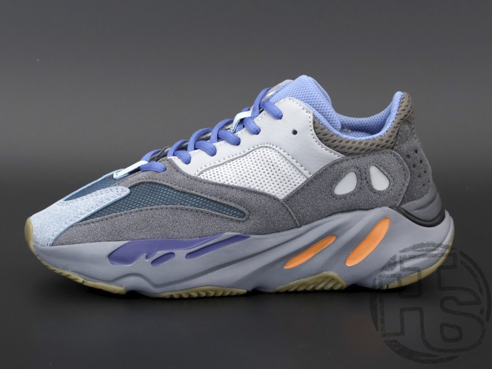 

Женские кроссовки Adidas Yeezy Boost 700 Carbon Blue FW2498 40, Темно-серый