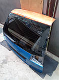 Крышка багажника Opel Vectra C (рестайлинг) универсал, фото 3