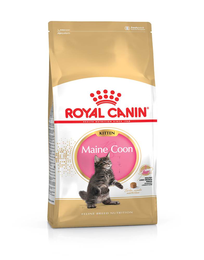 

Royal Canin Maine Coon Kitten 2 кг