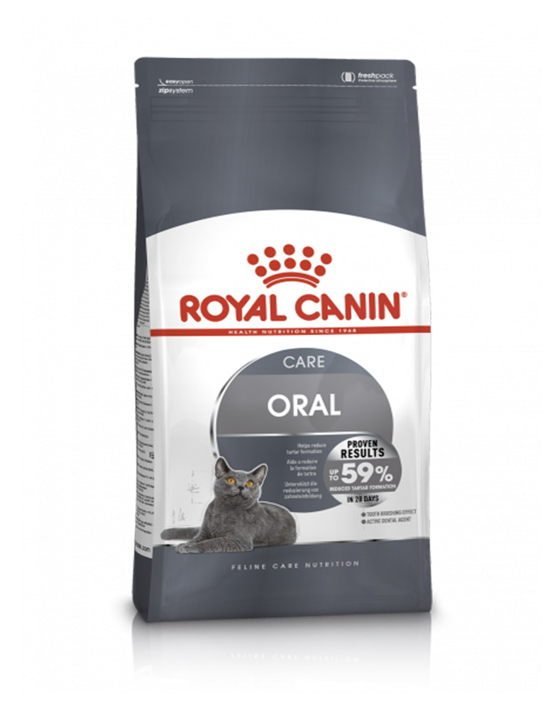 

Royal Canin Oral Care 1.5 кг