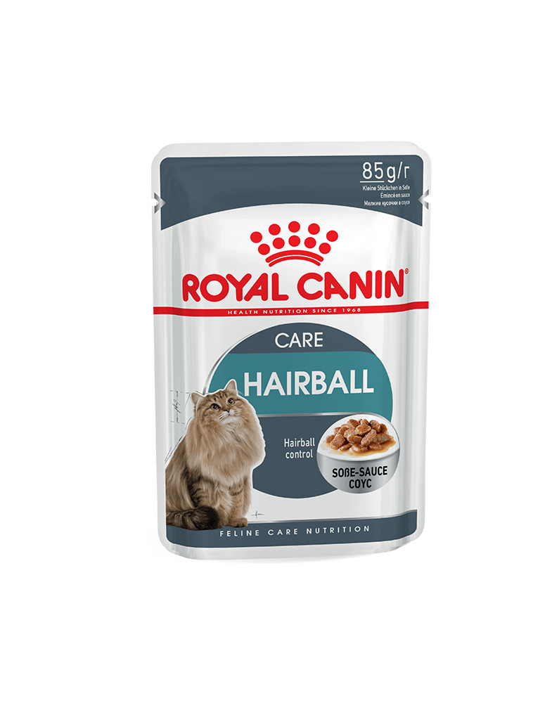 

Royal Canin Hairball Care 12 шт