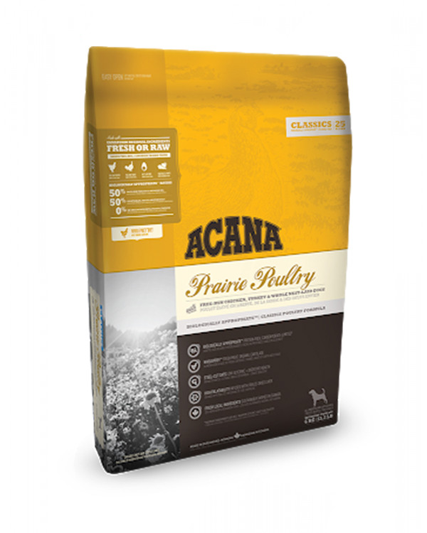 

Acana Praire Poultry Dog 2 кг