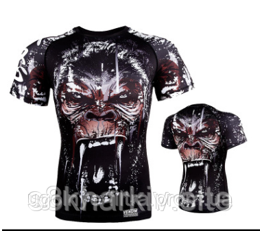

Компрессионная футболка Gorilla 2XL