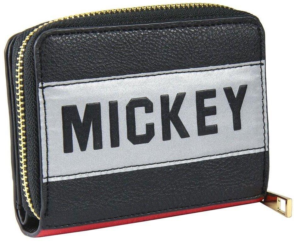 

Кошелек Cerda Mickey Mouse Card Holder Faux-Leather, Красный