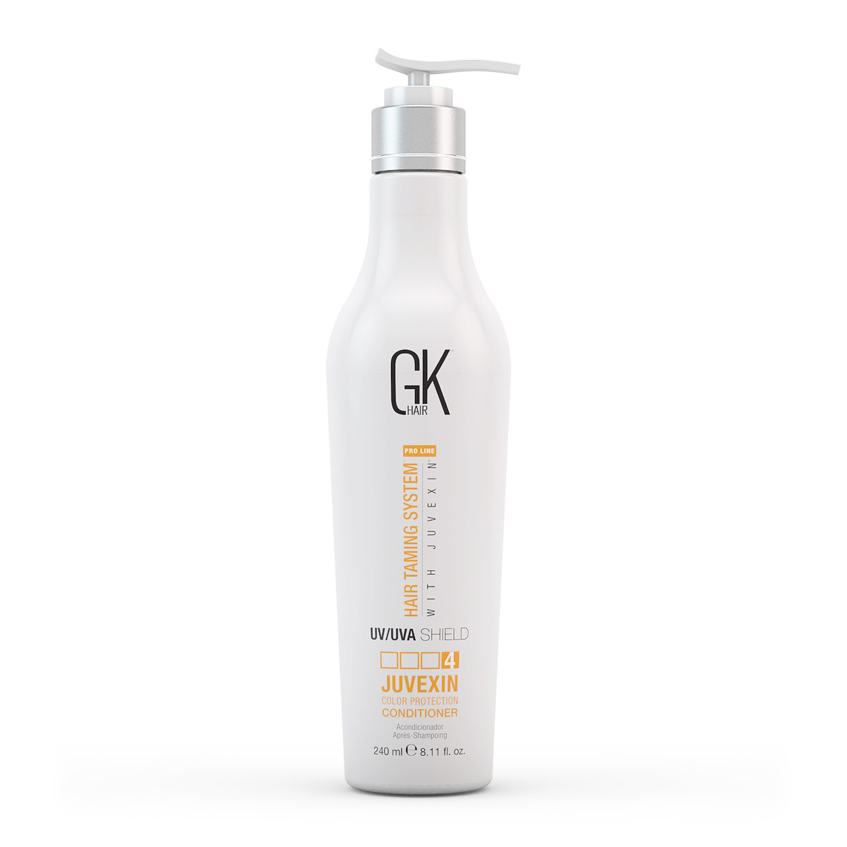 

Juvexin Shield Conditioner GKhair "Кондиционер с защитой цвета и от УФ-лучей" 650