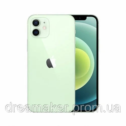 

(AI-1090-1) Смартфон Apple iPhone 12 Mini Green, 128, Красный