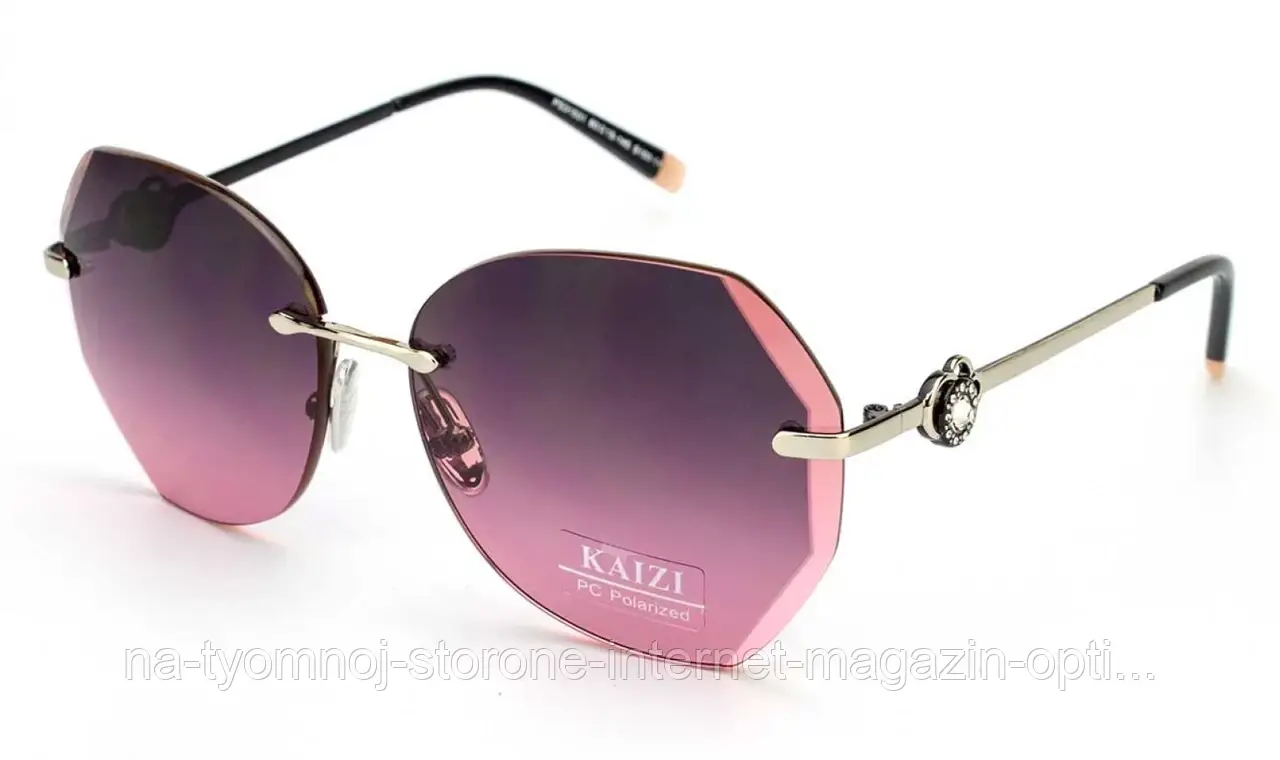 

Солнцезащитные очки Kaizi (polarized) PS31531, Фиолетовый