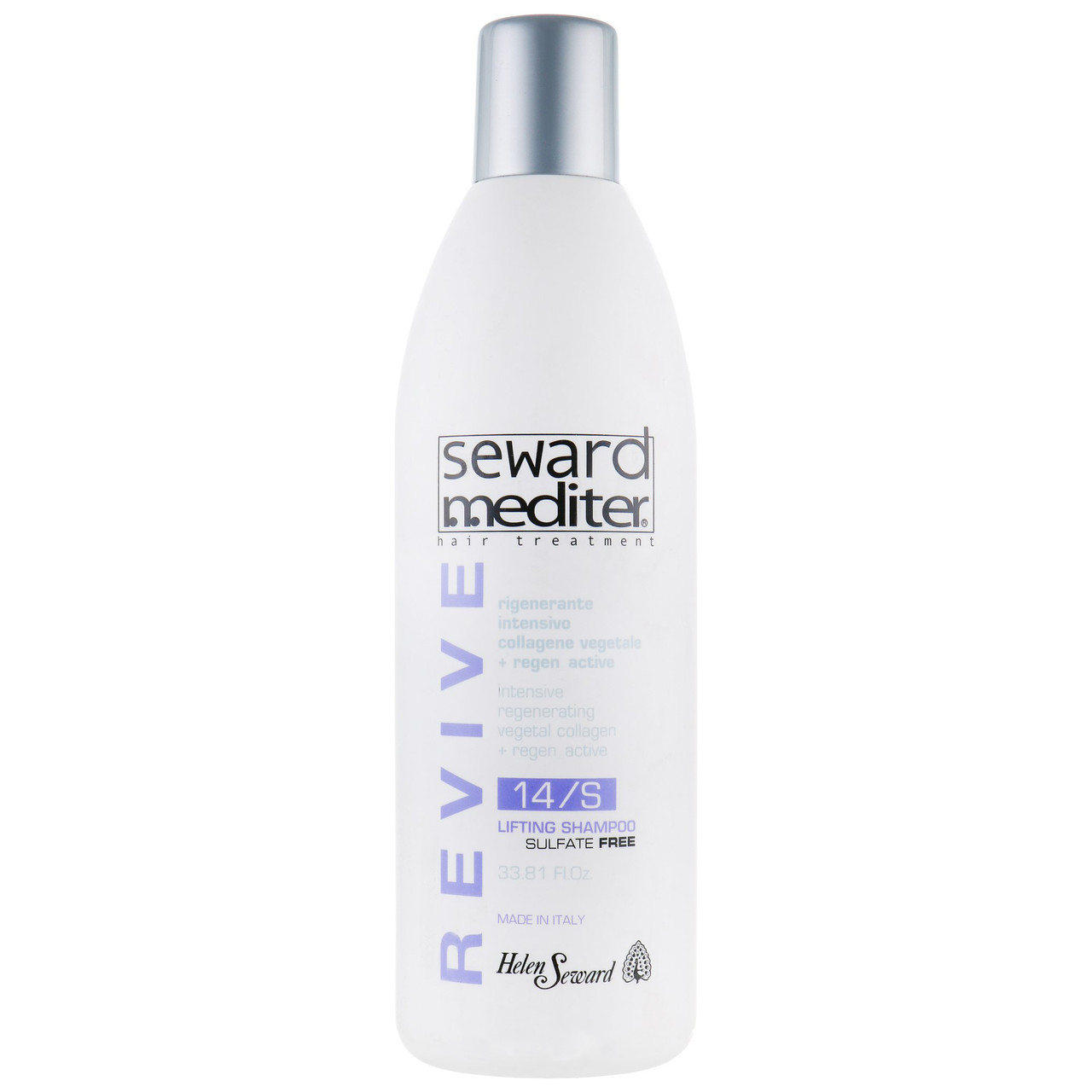 

Лифтинговый шампунь с гиалуроновой кислотой для тонких волос Helen Seward REVIVE 14/S Lifting Shampoo 1000 мл