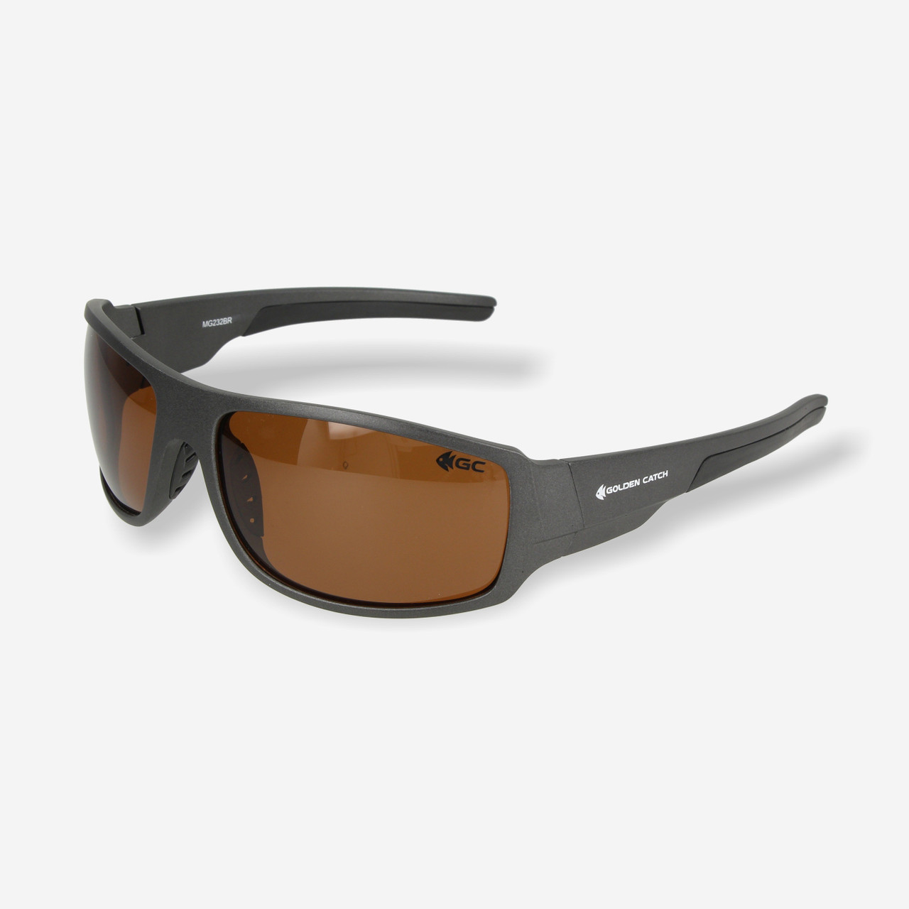 

Окуляри GC polarized MG232BR, Серый матовый