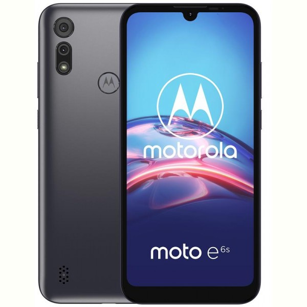 

Смартфон Motorola E6S 4/64GB Dual Sim Meteor Grey (PAJE0031RS), Серый