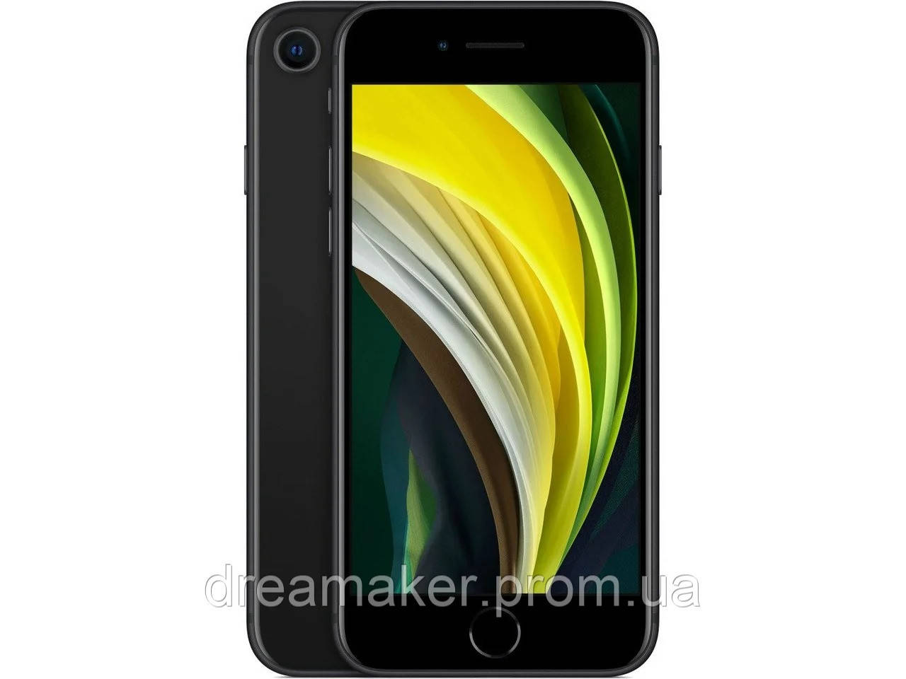 

(AI-1094-1) Смартфон Apple iPhone SE 2020 Black, 256, Красный