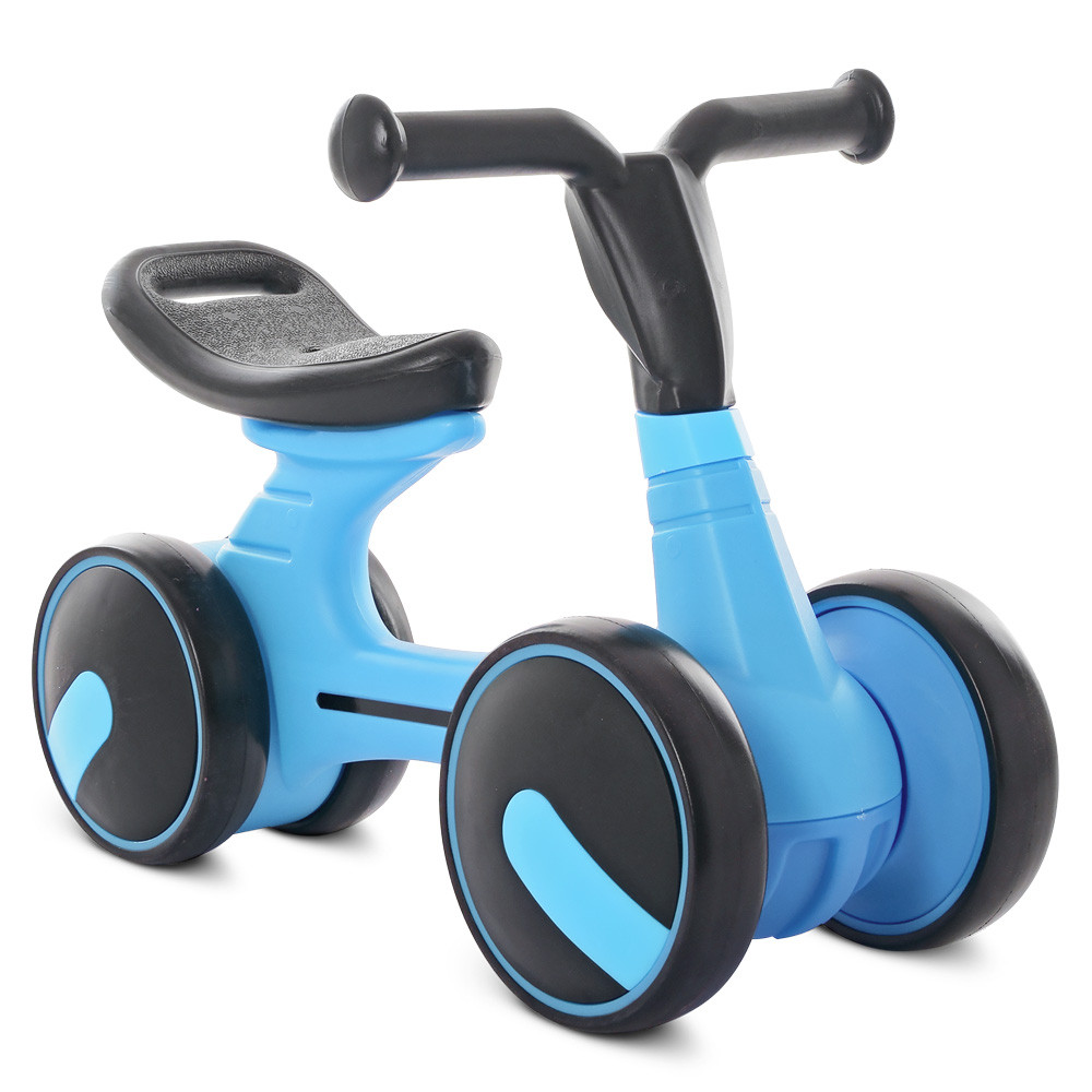 

Беговел детский PROFI KIDS 7д. М 5449-3 (1шт) кол PU, пласт.,сиденье с ручкой,голубой