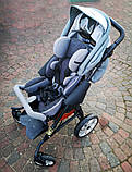Б/У Коляска инвалидная для детей с ДЦП HOGGI BINGO Evolution Size 1 Stroller (Used), фото 7