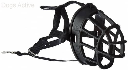 

Намордник BASKERVILLE ULTRA MUZZLE 3