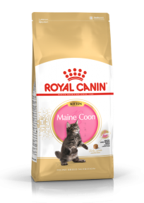 

Royal Canin MAINE COON KITTEN для котят породы Мейн-кун 4кг