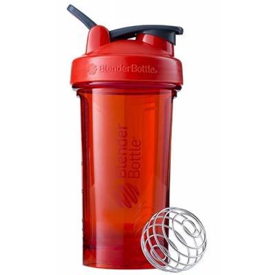 

Шейкер спортивный BlenderBottle Pro24 Tritan 710ml Red ORIGINAL (Pro24 Red)