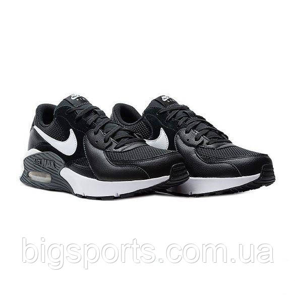 

Кроссовки муж. Nike Air Max Excee (арт. CD4165-001) 41 (26 см), Черный