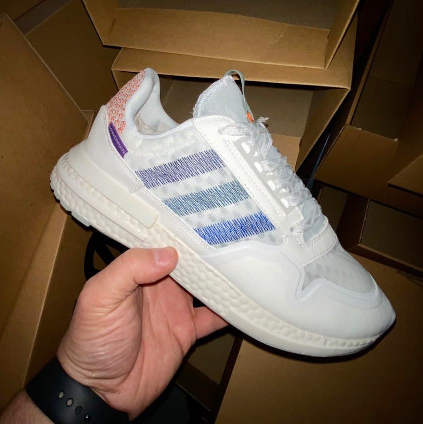 

Adidas ZX RM, White 43 (27.5см.)