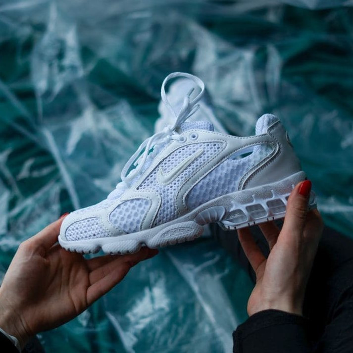 

Nike Air Zoom x Stussy White 39 (25.0см.)