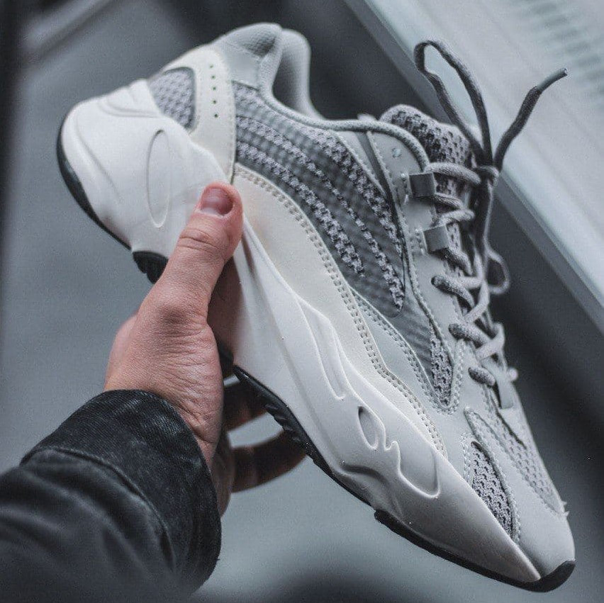 

Adidas Yeezy 700 Static 38 (24.0см.)