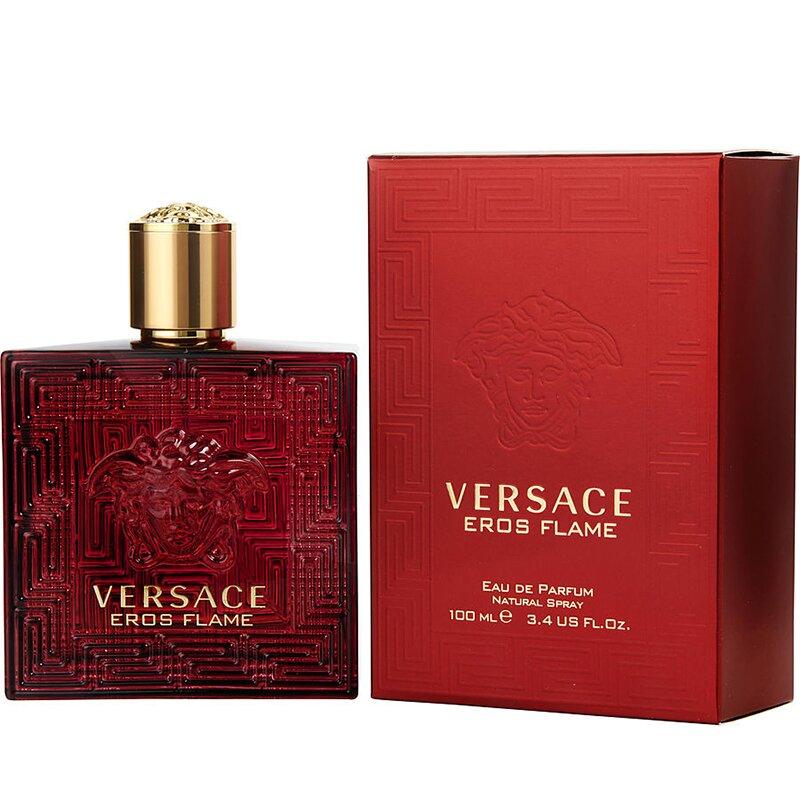 

Парфюмированная вода Versace Eros Flame для мужчин - edp 100 ml