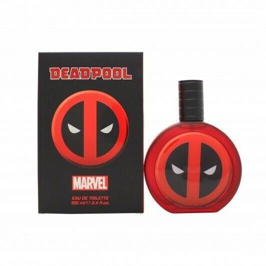 

Туалетная вода Marvel Deadpool для мальчиков - edt 100 ml