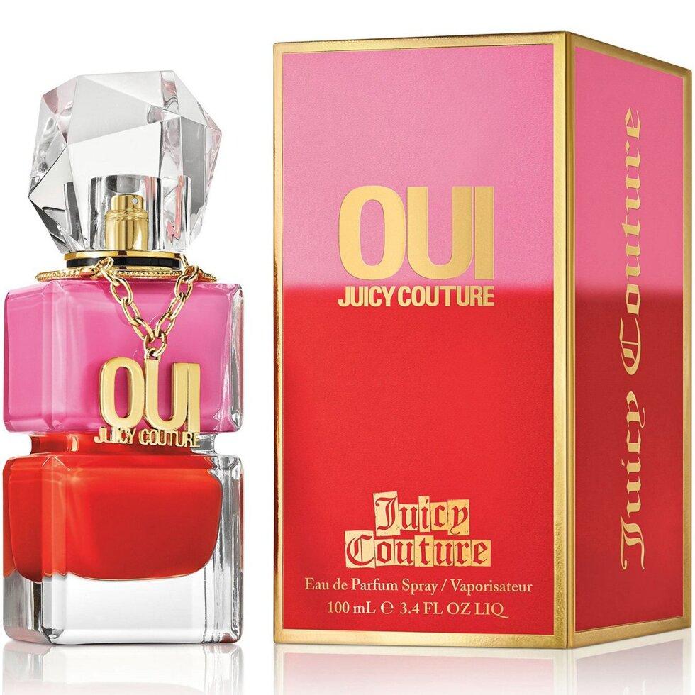 

Парфюмированная вода Juicy Couture Oui для женщин - edp 100 ml